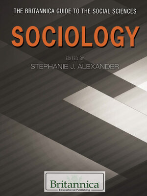 cover image of Sociology